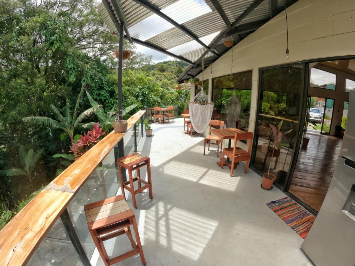 Outbox Inn Monteverde Exterior photo